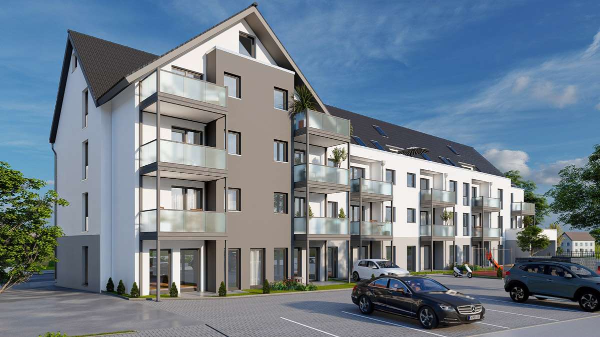 Thumbnail-Wohnung zum Kaufen in Balingen 499.000,00 € 113.98 m²