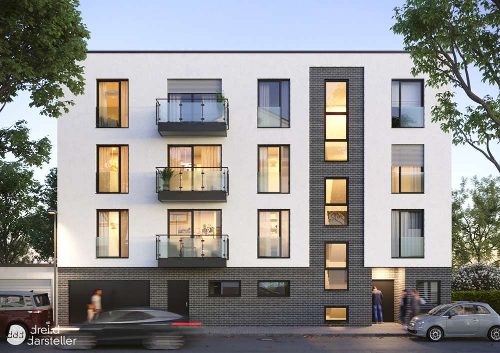 Thumbnail-Wohnung zum Kaufen in Bonn 659.000,00 € 99.91 m²
