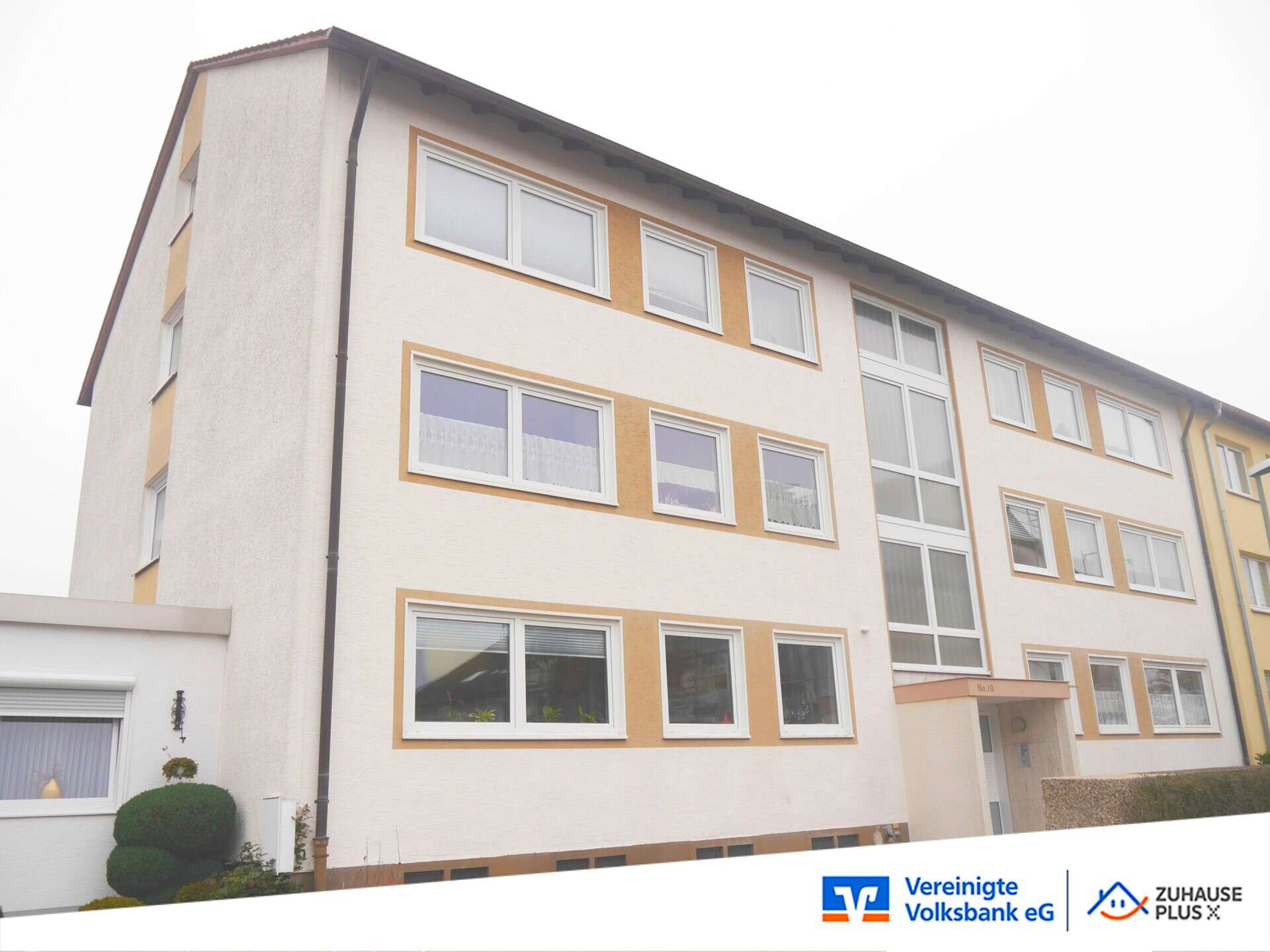 Thumbnail-Wohnung zum Kaufen in Bad Driburg 85.000,00 € 70 m²