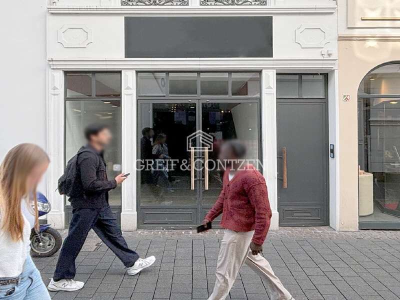 Thumbnail-Einzelhandel in Bonn 6.500,00 € 158 m²