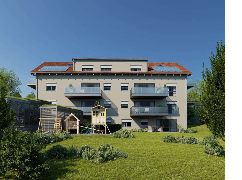 Thumbnail-Wohnung zum Kaufen in Simmozheim 598.530,00 € 112.4 m²