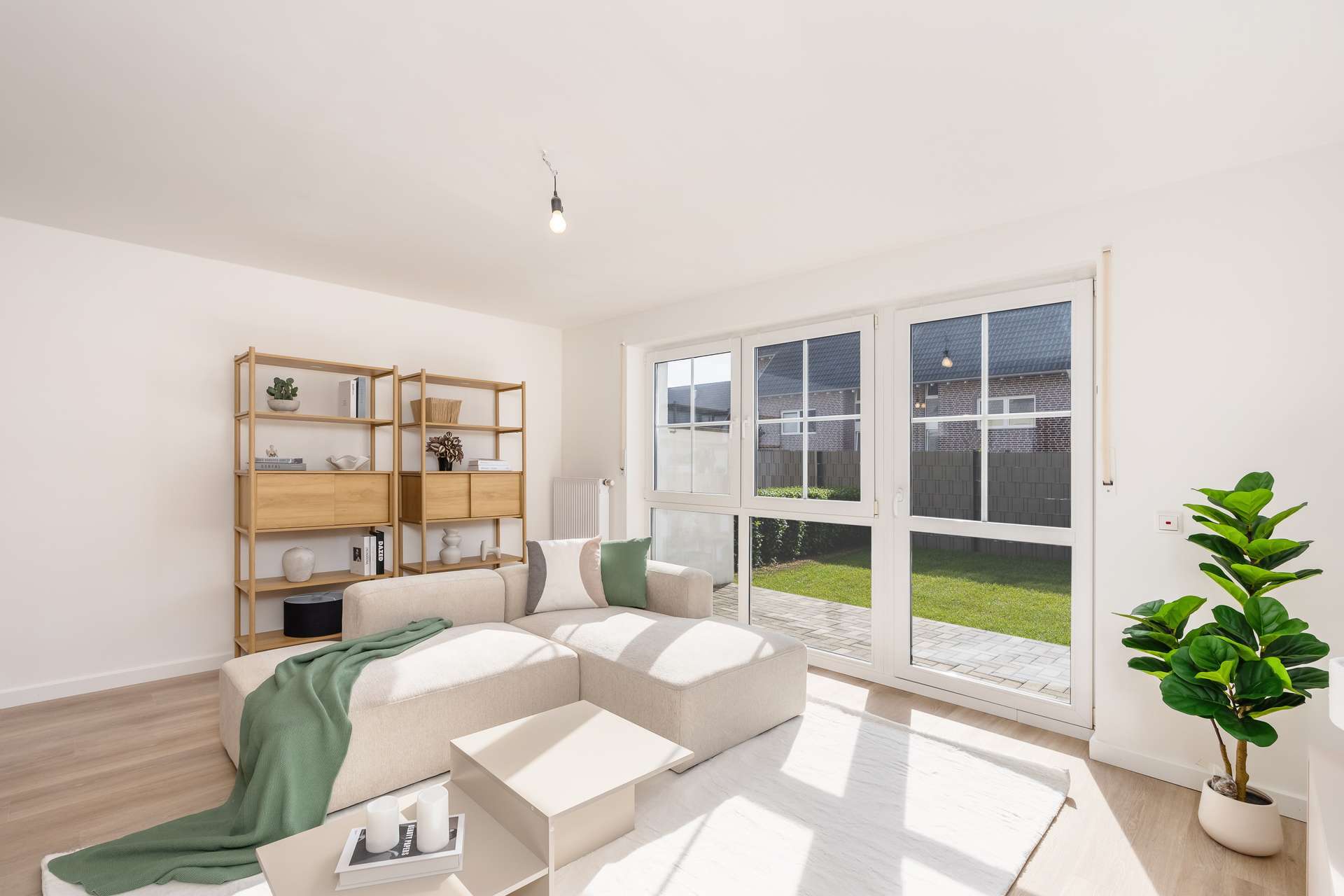 Thumbnail-Haus zum Kaufen in Alsdorf 319.000,00 € 110 m²