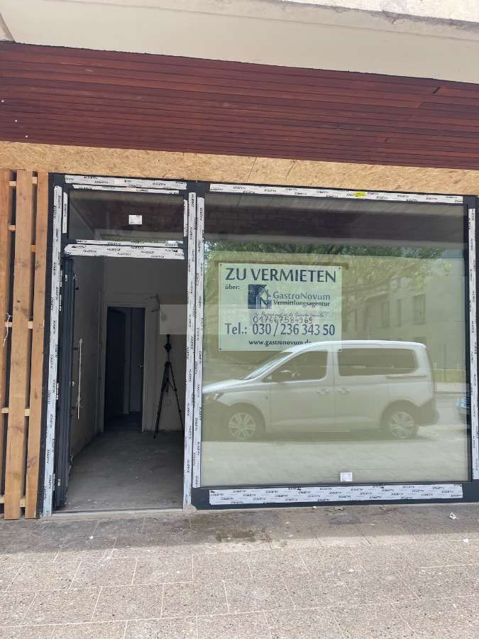Thumbnail-Gastronomie in Berlin 1.470,00 € 21 m²