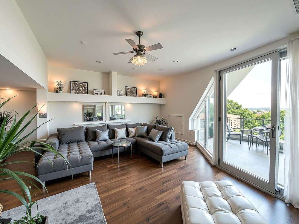 Thumbnail-Wohnung zum Kaufen in Baden-Baden Haueneberstein 296.000,00 € 108.49 m²