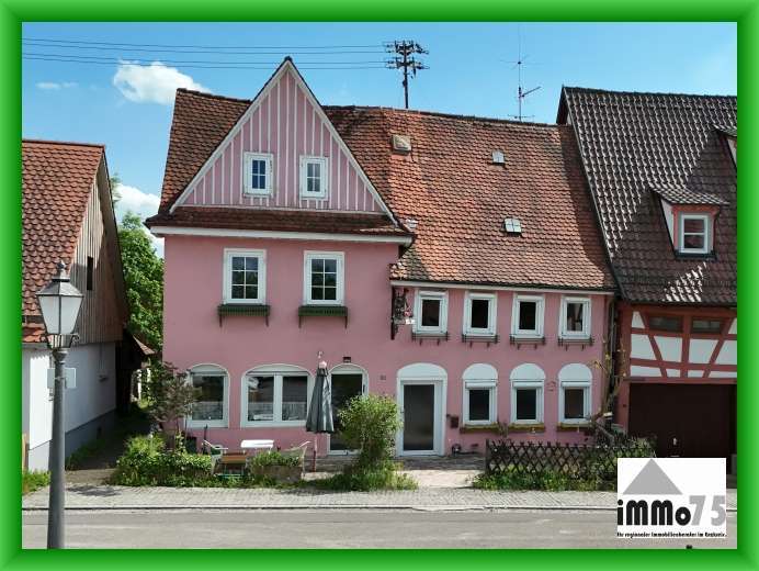 Thumbnail-Haus zum Kaufen in Ötisheim 99.000,00 € 200 m²