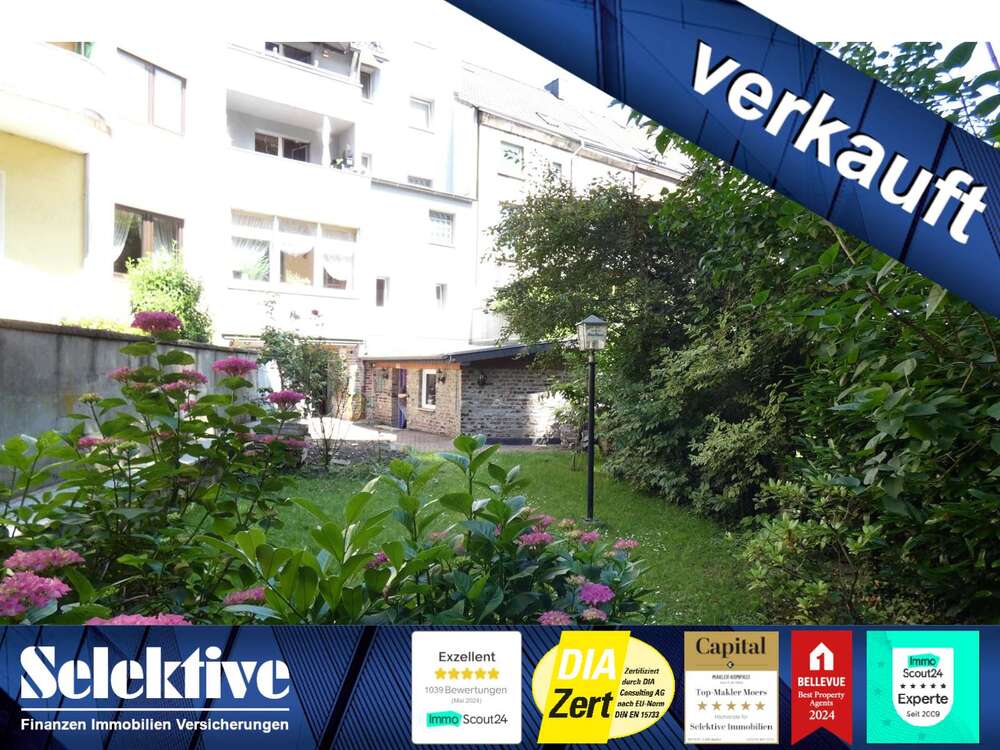 Thumbnail-Haus zum Kaufen in Duisburg Mittelmeiderich 248.000,00 € 180 m²