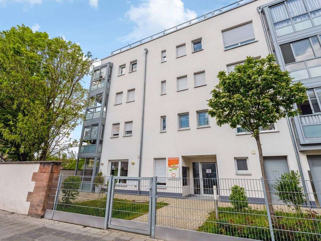 Thumbnail-Wohnung zum Kaufen in Nürnberg 260.000,00 € 56.49 m²