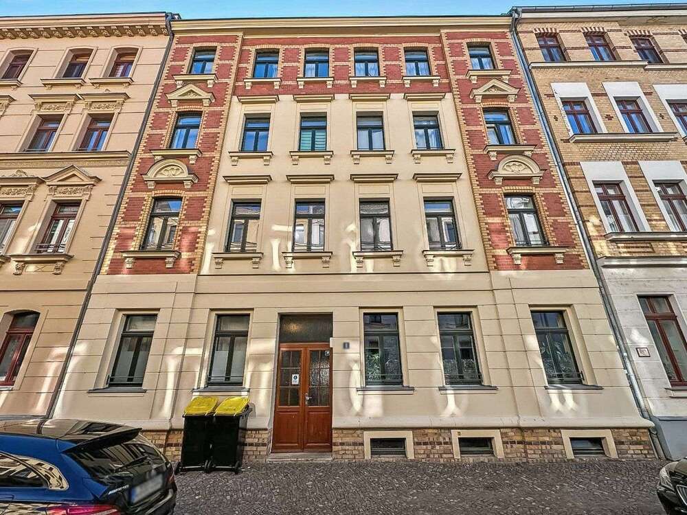 Thumbnail-Wohnung zum Kaufen in Leipzig 400.000,00 € 98.89 m²