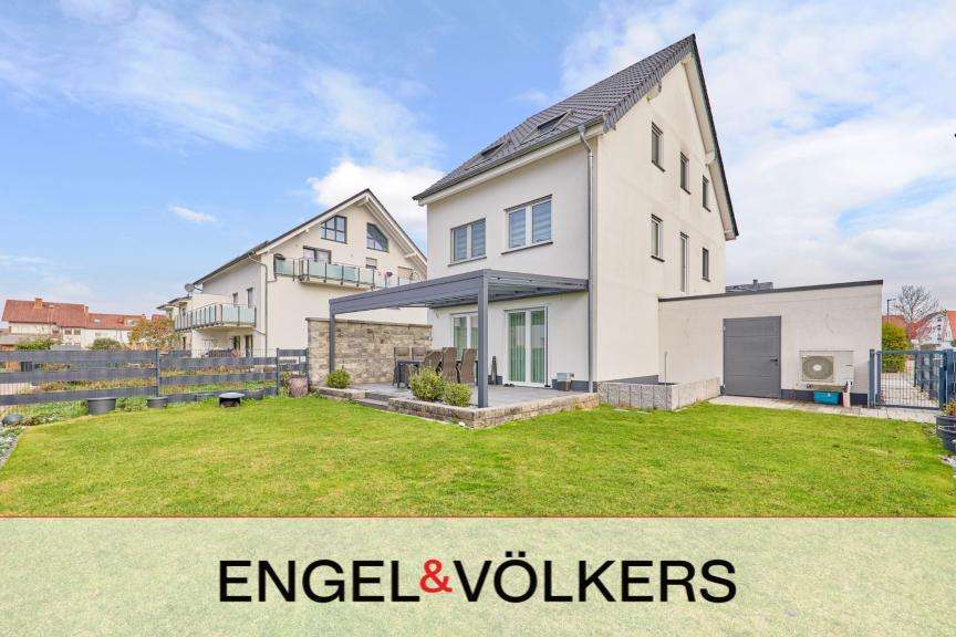 Thumbnail-Haus zum Kaufen in Griesheim 995.000,00 € 195 m²