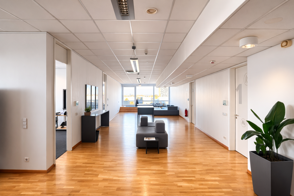 Thumbnail-Büro in Köln 1.380,00 € 60 m²