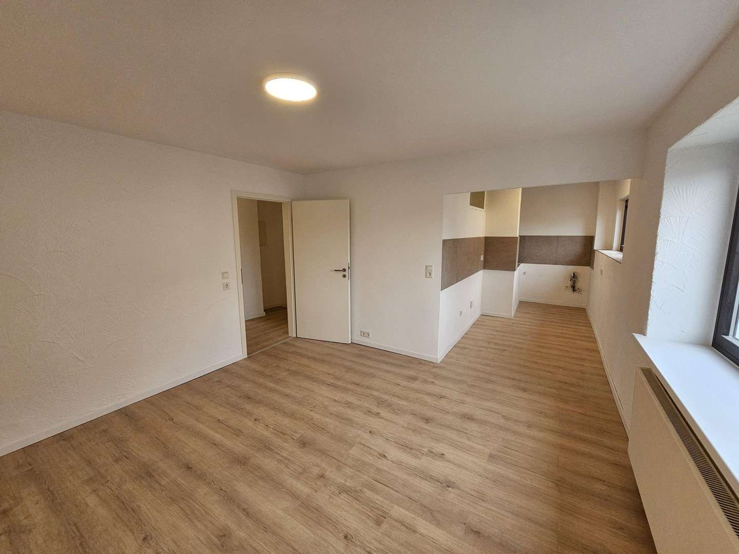 Thumbnail-Wohnung zum Mieten in Schiffweiler 530,00 € 47.52 m²