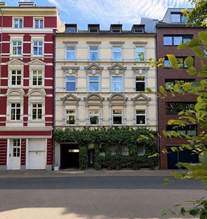Thumbnail-Wohnung zum Kaufen in Düsseldorf 249.000,00 € 49 m²