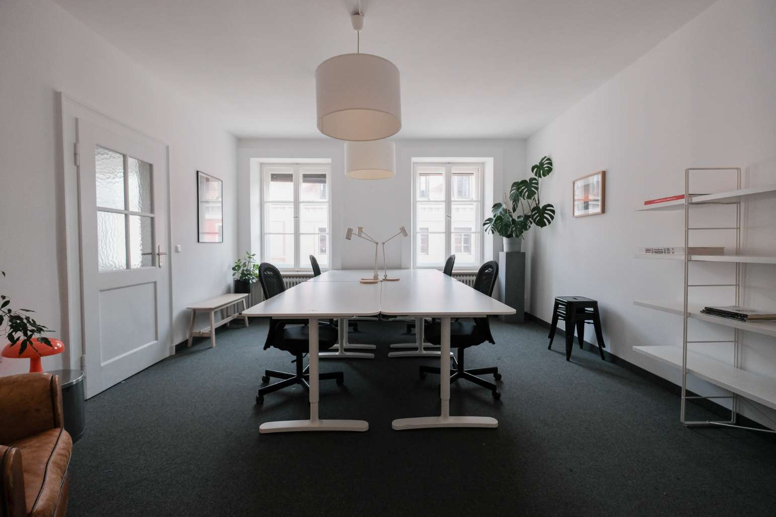 Thumbnail-Büro in München 1.500,00 € 33 m²