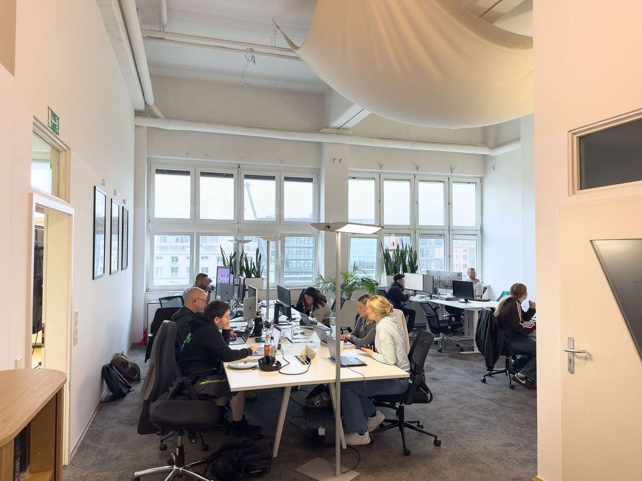 Thumbnail-Büro in Düsseldorf 180,00 € 4 m²