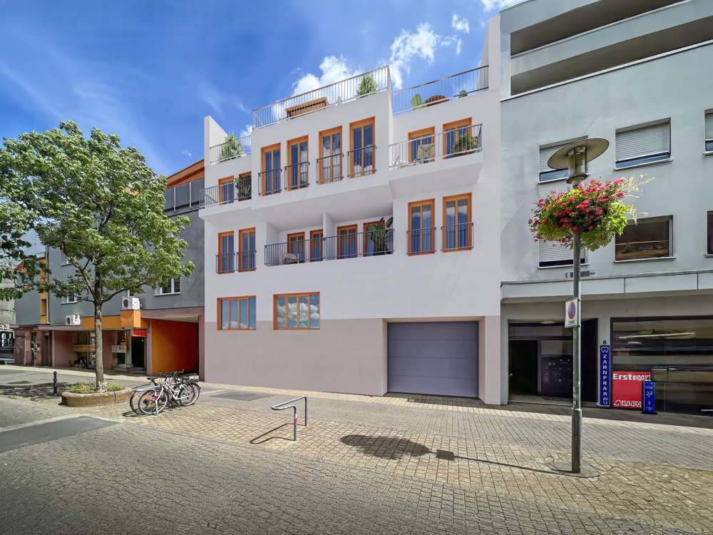 Thumbnail-Wohnung zum Kaufen in Mühlheim 339.000,00 € 69 m²