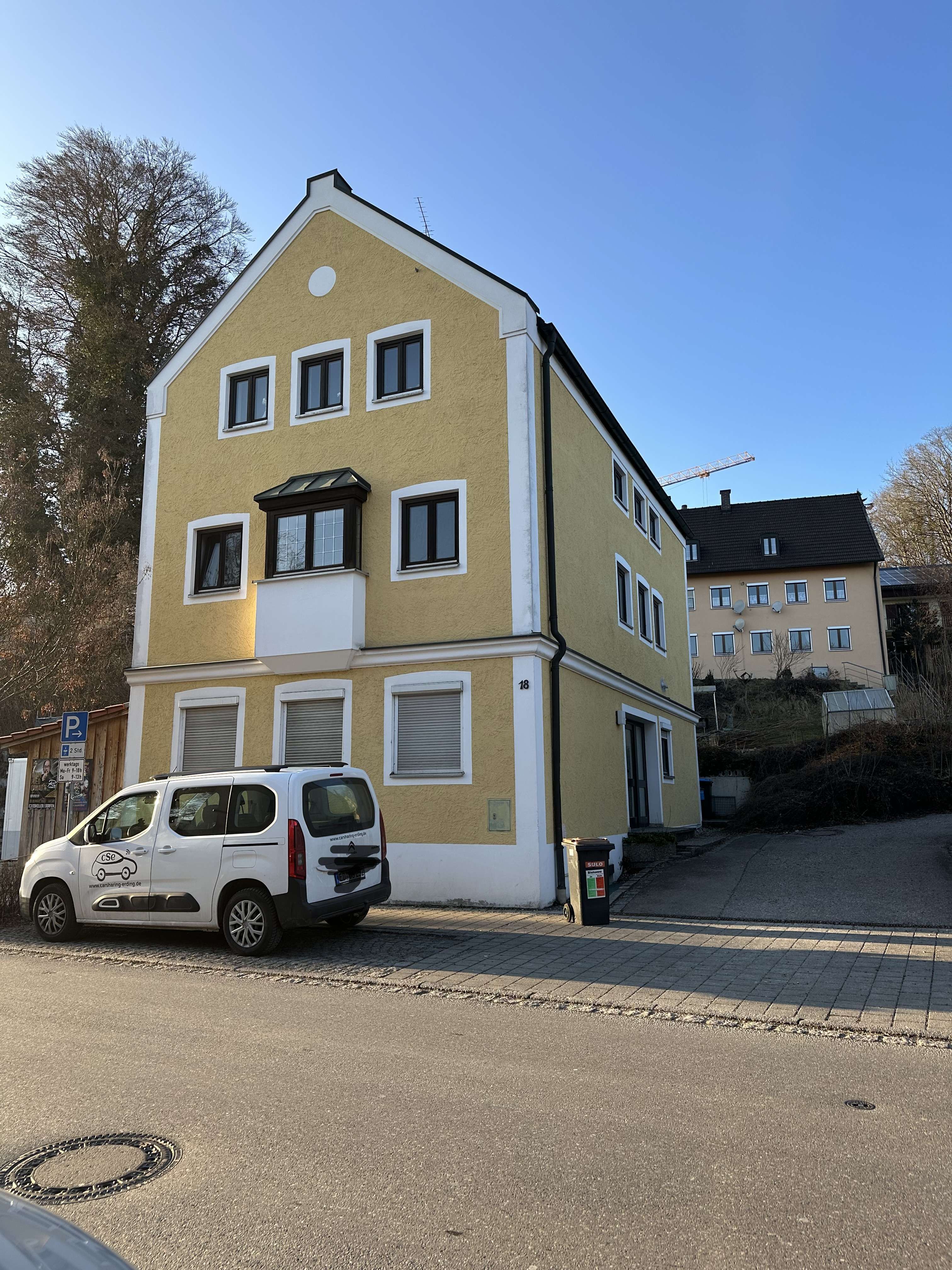 Thumbnail-Wohnung zum Kaufen in Dorfen 145.000,00 € 28.95 m²