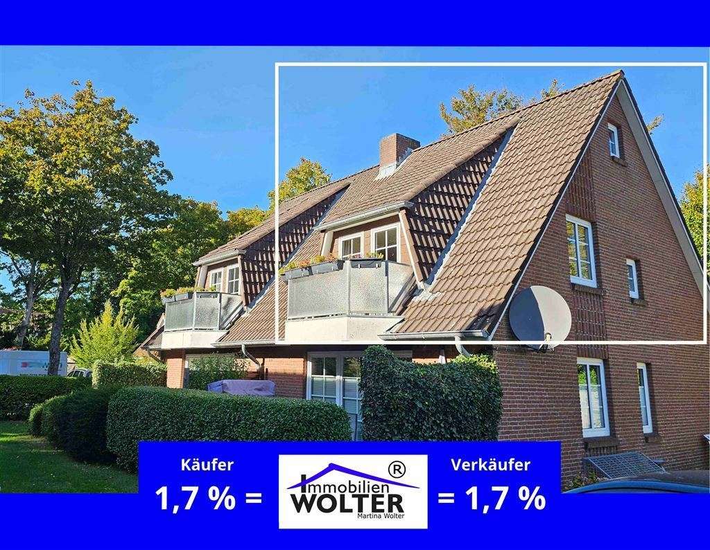 Thumbnail-Wohnung zum Kaufen in Wyk auf Föhr 365.000,00 € 40 m²