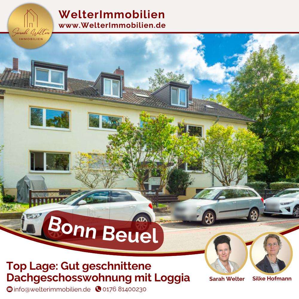 Thumbnail-Wohnung zum Kaufen in Bonn 229.000,00 € 67.06 m²