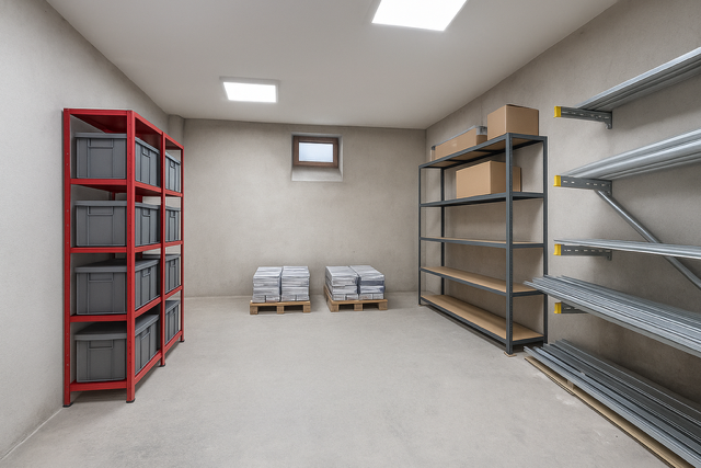 Thumbnail-Halle in Landau 700,00 € 144.25 m²