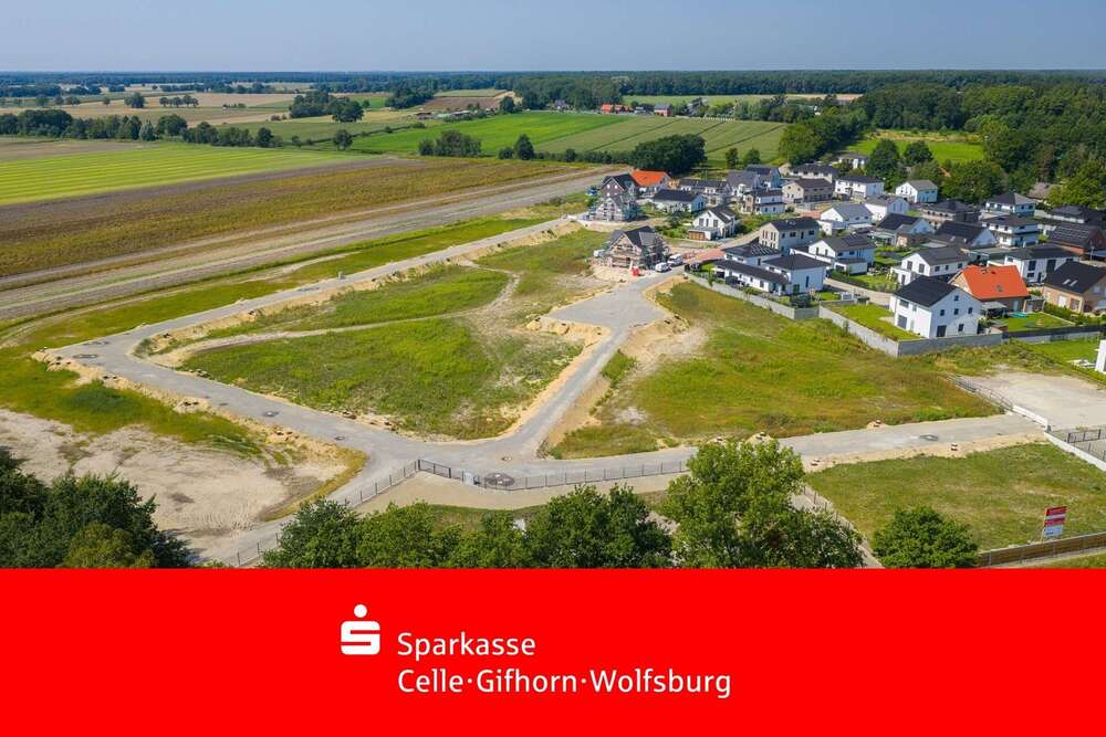 Thumbnail-Grundstück zu verkaufen in Jembke 174.043,00 € 647 m²