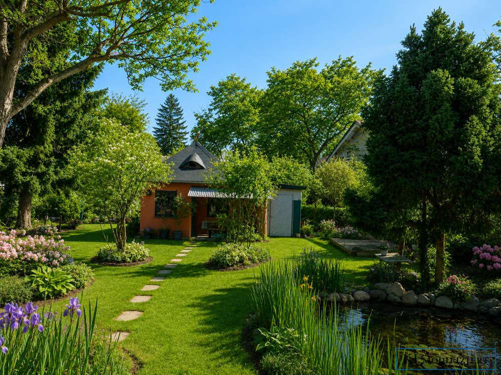 Thumbnail-Grundstück zu verkaufen in Berlin-Zehlendorf 1.000.000,00 € 1184 m²