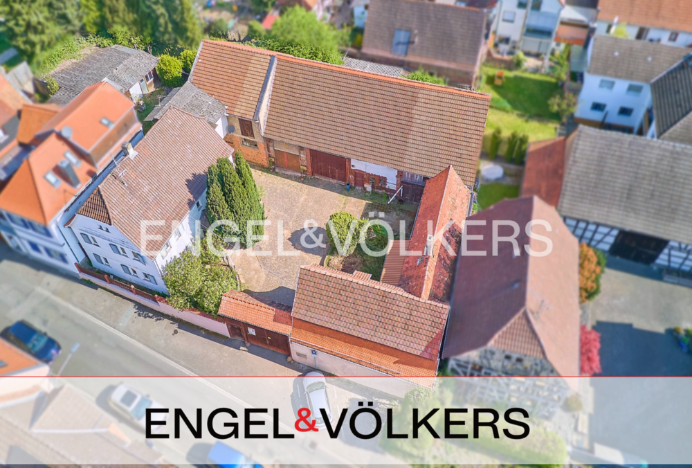 Thumbnail-Haus zum Kaufen in Roßdorf 595.000,00 € 192 m²