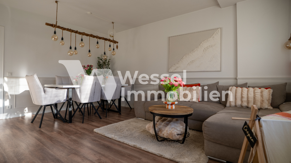 Thumbnail-Wohnung zum Kaufen in Mülheim an der Ruhr 215.000,00 € 72 m²