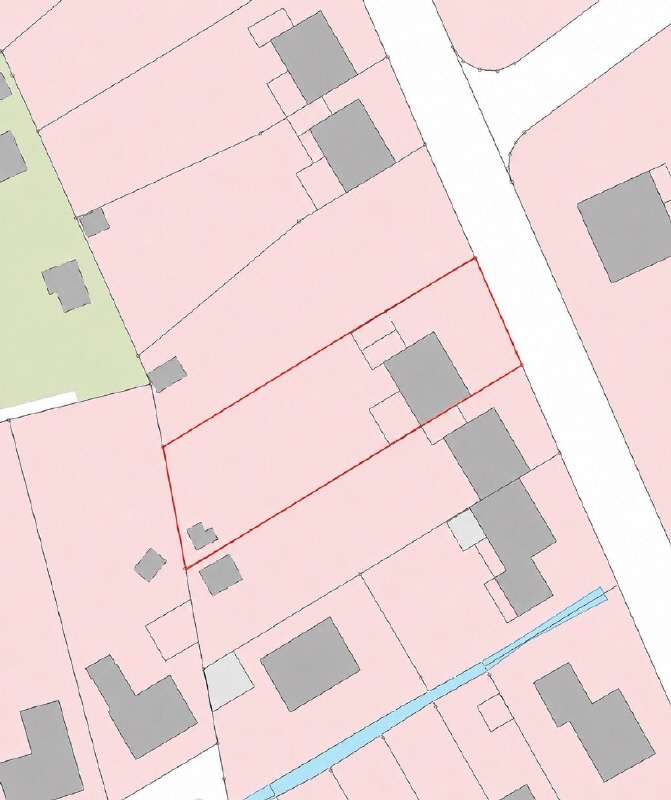 Thumbnail-Grundstück zu verkaufen in Herford 99.300,00 € 938 m²