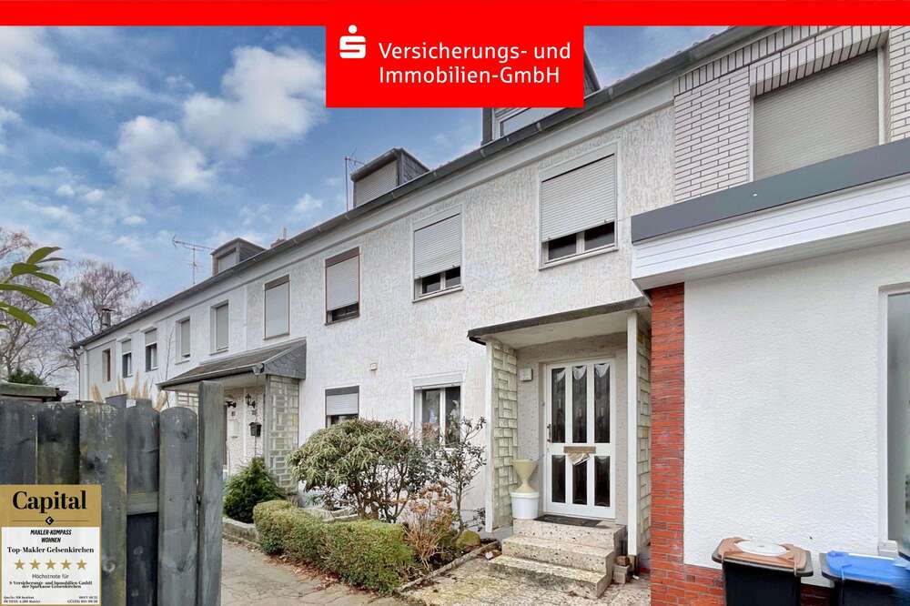 Thumbnail-Haus zum Kaufen in Gelsenkirchen 70.000,00 € 71 m²