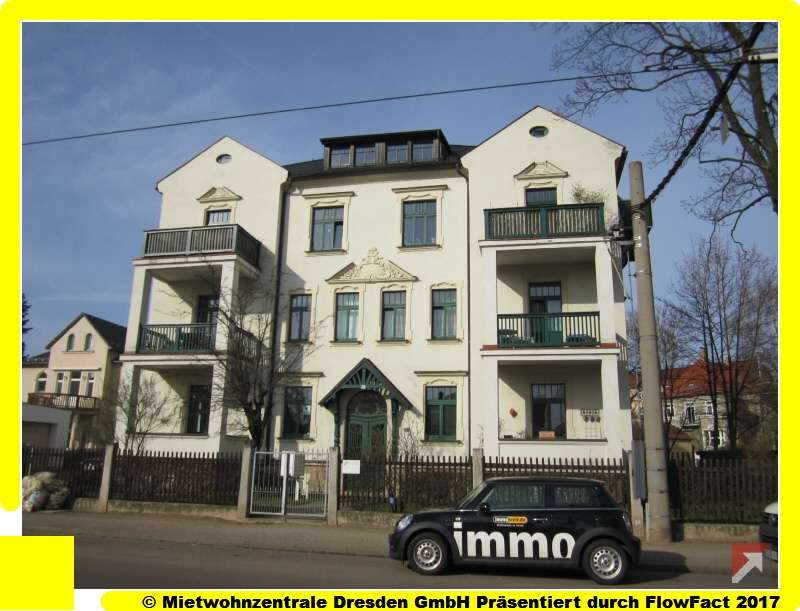 Thumbnail-Wohnung zum Kaufen in Radebeul 107.500,00 € 47 m²