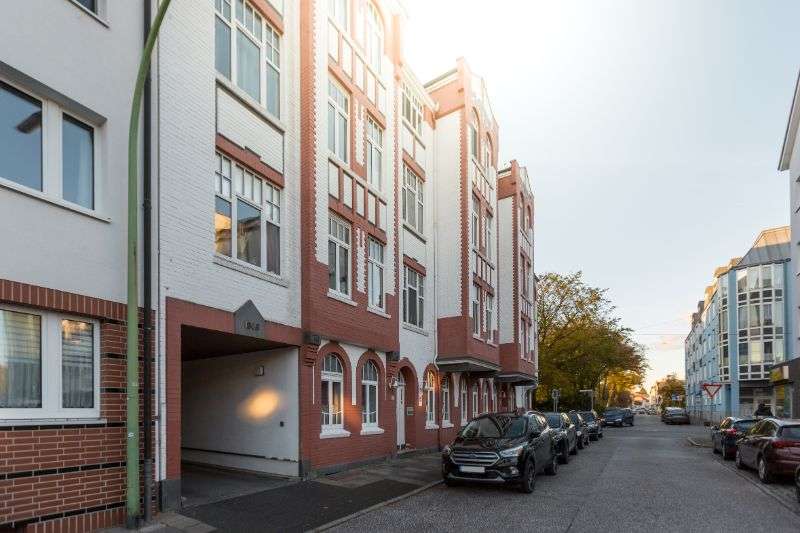 Thumbnail-Wohnung zum Mieten in Bremerhaven 460,00 € 66.72 m²