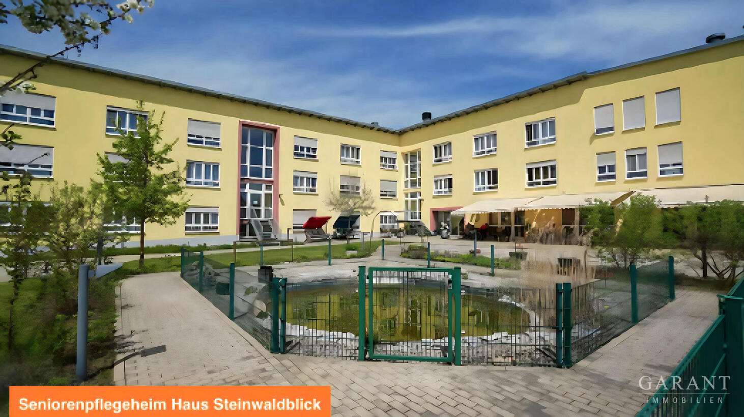 Thumbnail-Wohnung zum Kaufen in Wiesau 150.000,00 € 50 m²