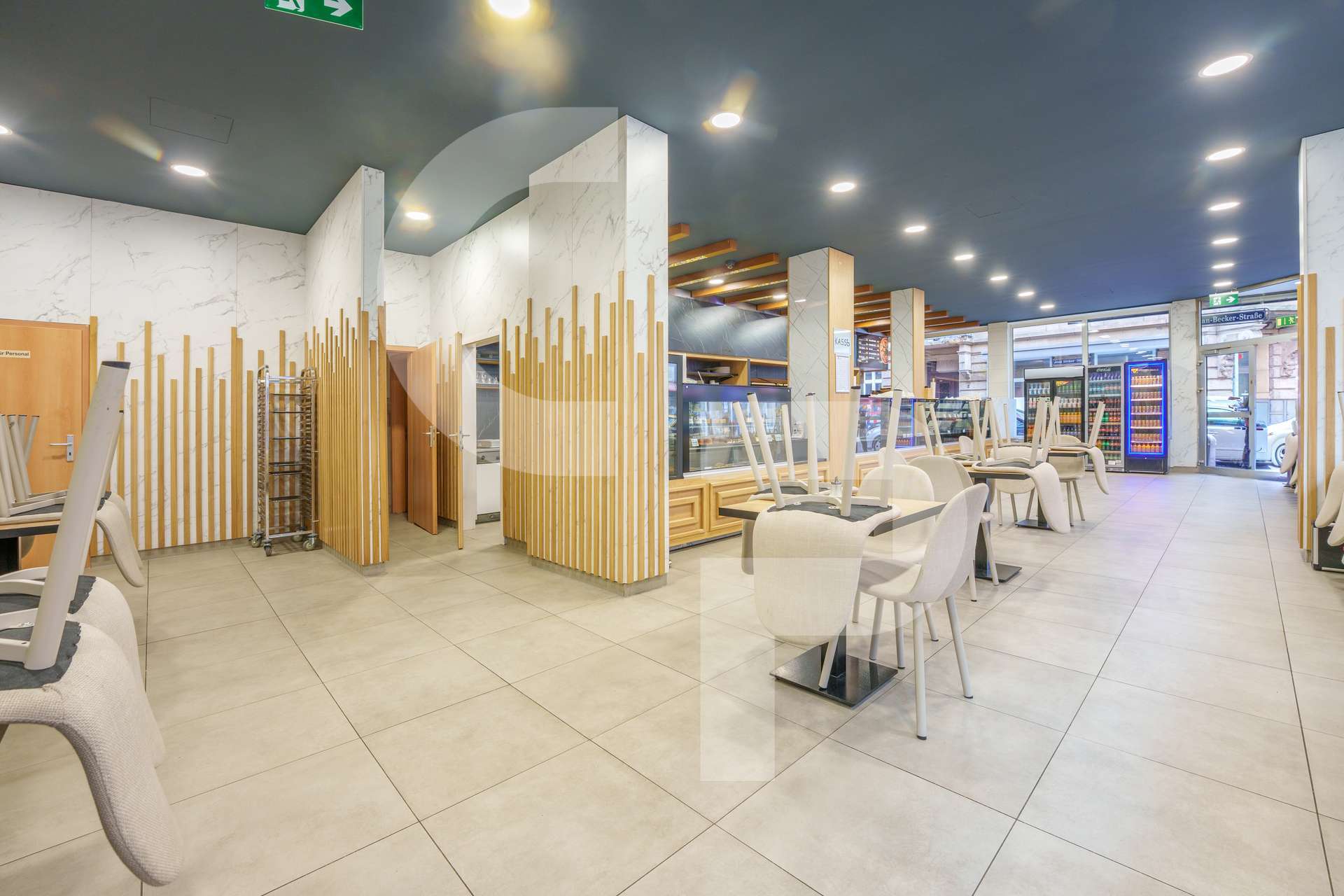 Thumbnail-Gastronomie in Mannheim 2.700,00 € 197 m²
