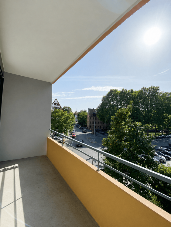 Thumbnail-Wohnung zum Mieten in Nürnberg 675,00 € 41 m²