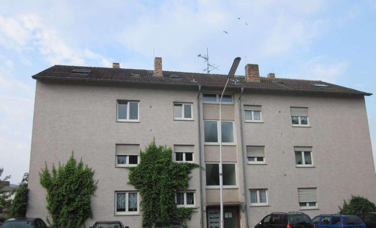 Thumbnail-Wohnung zum Mieten in Darmstadt 850,00 € 63 m²