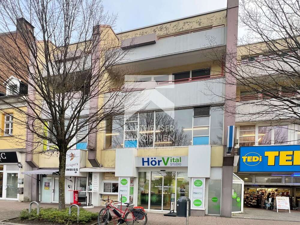 Thumbnail-Einzelhandel in Velbert 1.260,00 € 84 m²