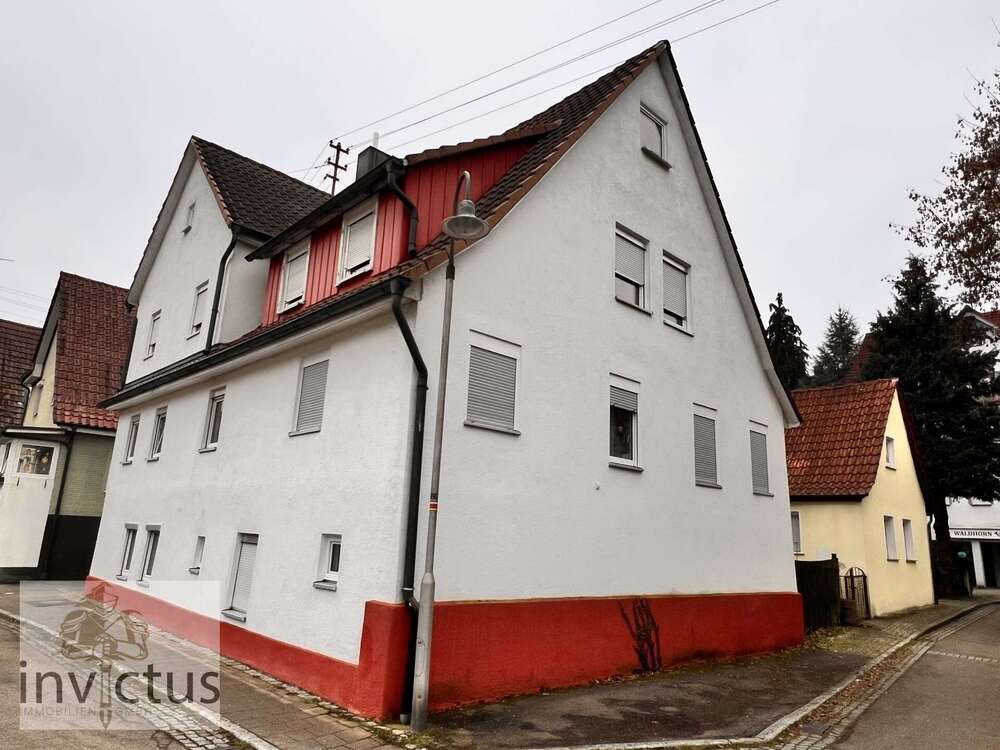 Thumbnail-Haus zum Kaufen in Sulzbach an der Murr 350.000,00 € 183 m²