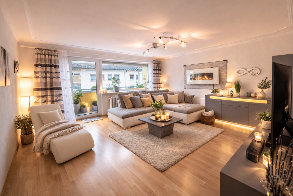 Thumbnail-Wohnung zum Kaufen in Geretsried 390.000,00 € 86 m²