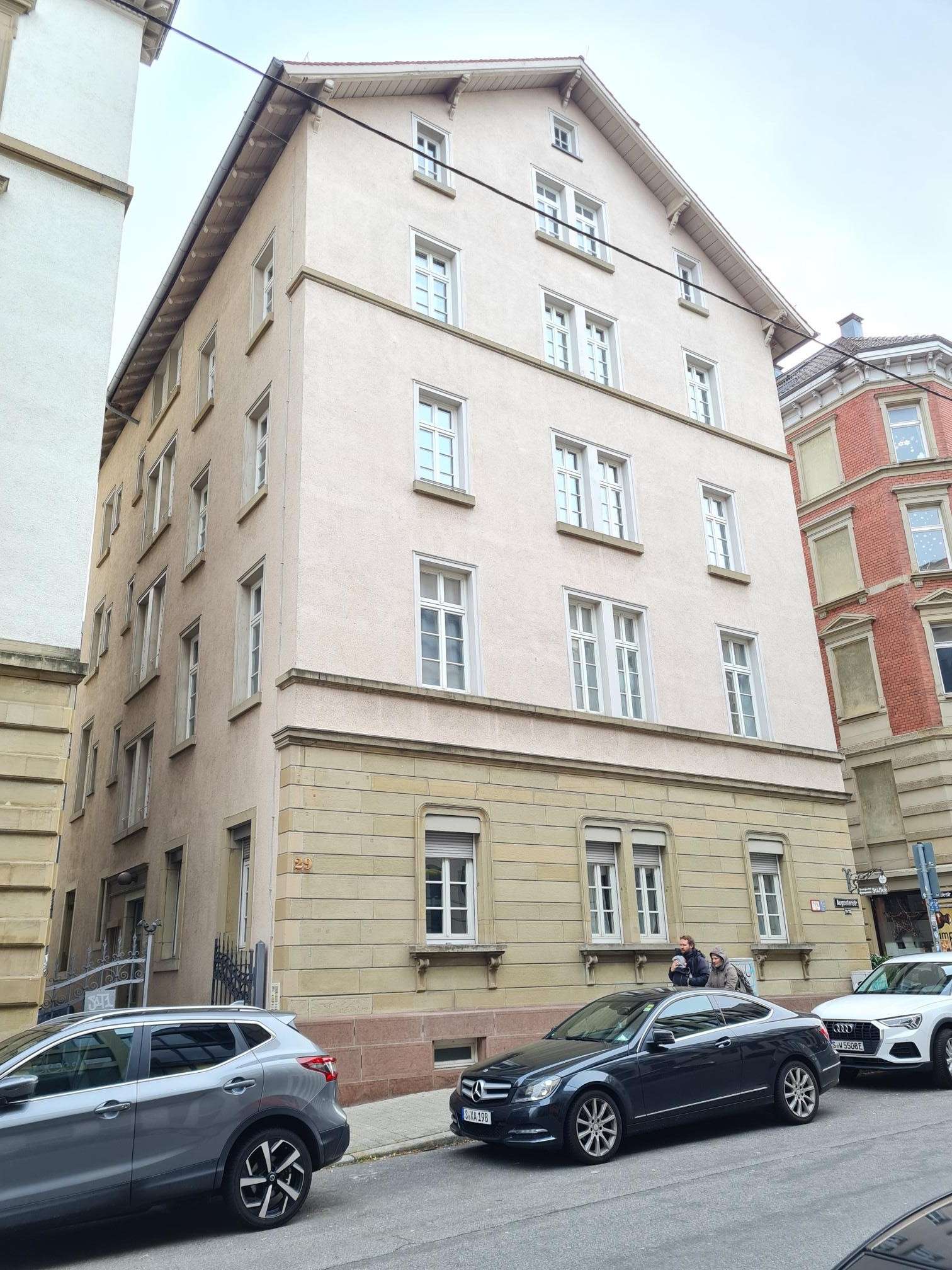 Thumbnail-Wohnung zum Mieten in Stuttgart 2.499,10 € 140.72 m²