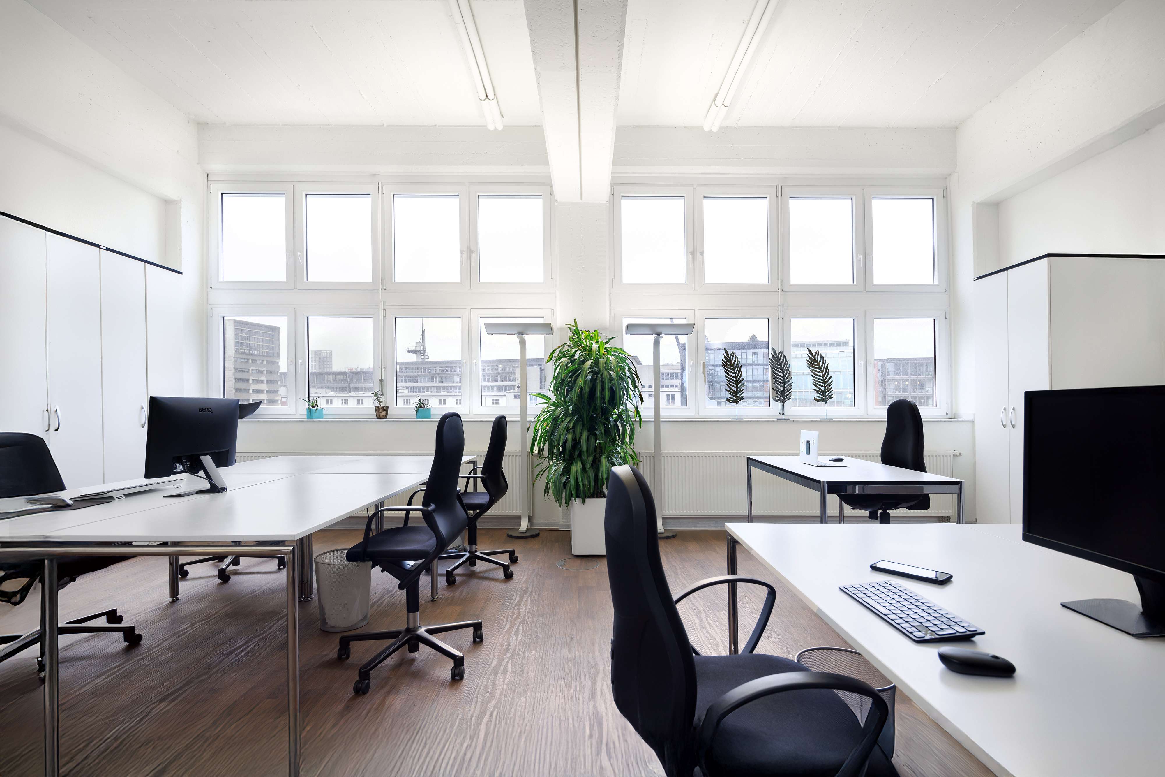 Thumbnail-Büro in Düsseldorf 2.800,00 € 77 m²