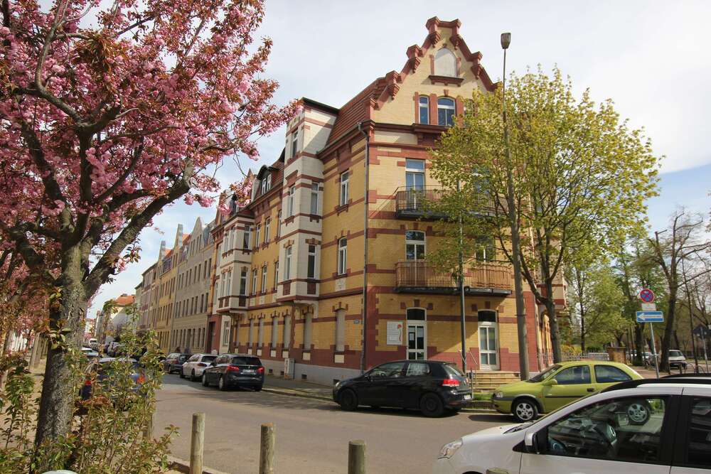 Thumbnail-Wohnung zum Mieten in Lutherstadt Wittenberg 600,00 € 82 m²