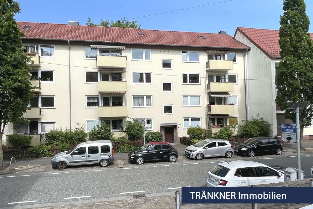 Thumbnail-Wohnung zum Kaufen in Bremerhaven 119.000,00 € 68 m²