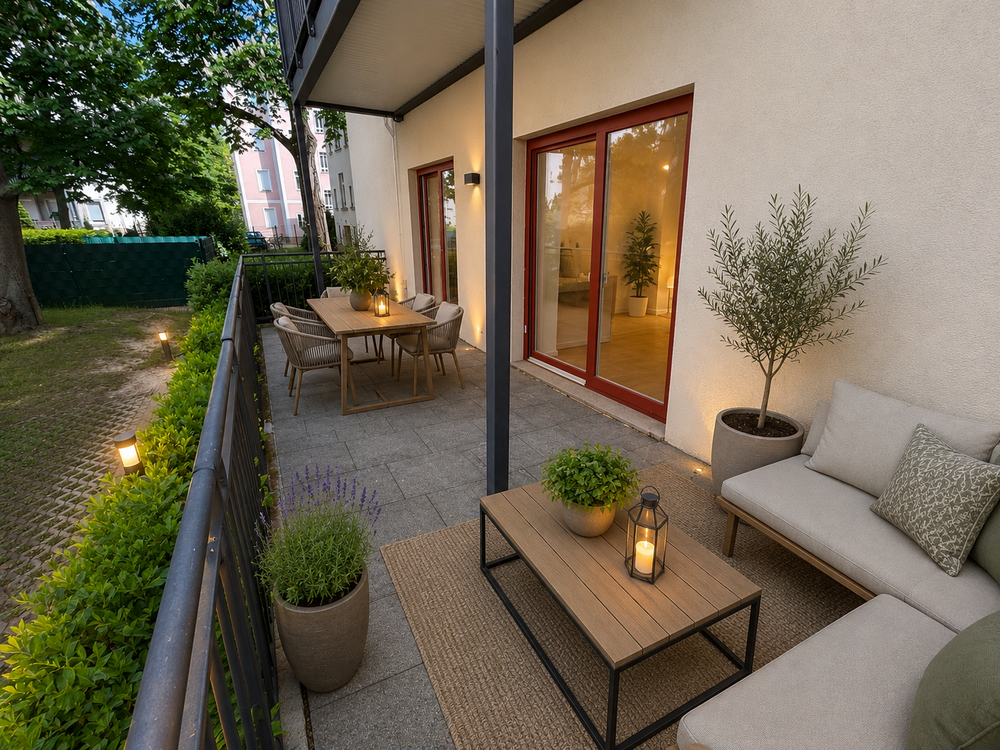 Thumbnail-Wohnung zum Kaufen in Leipzig 309.000,00 € 87.64 m²