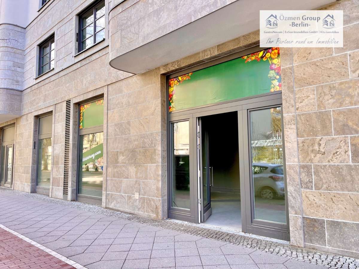 Thumbnail-Einzelhandel in Berlin 2.971,50 € 59.43 m²