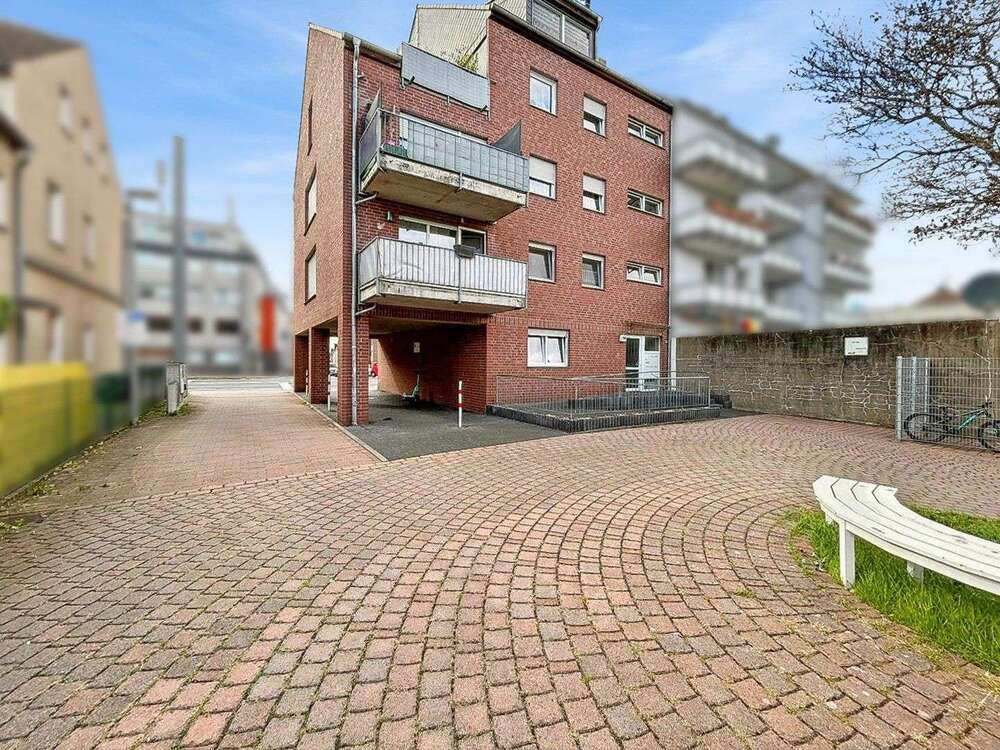 Thumbnail-Wohnung zum Kaufen in Oberhausen 199.000,00 € 100 m²