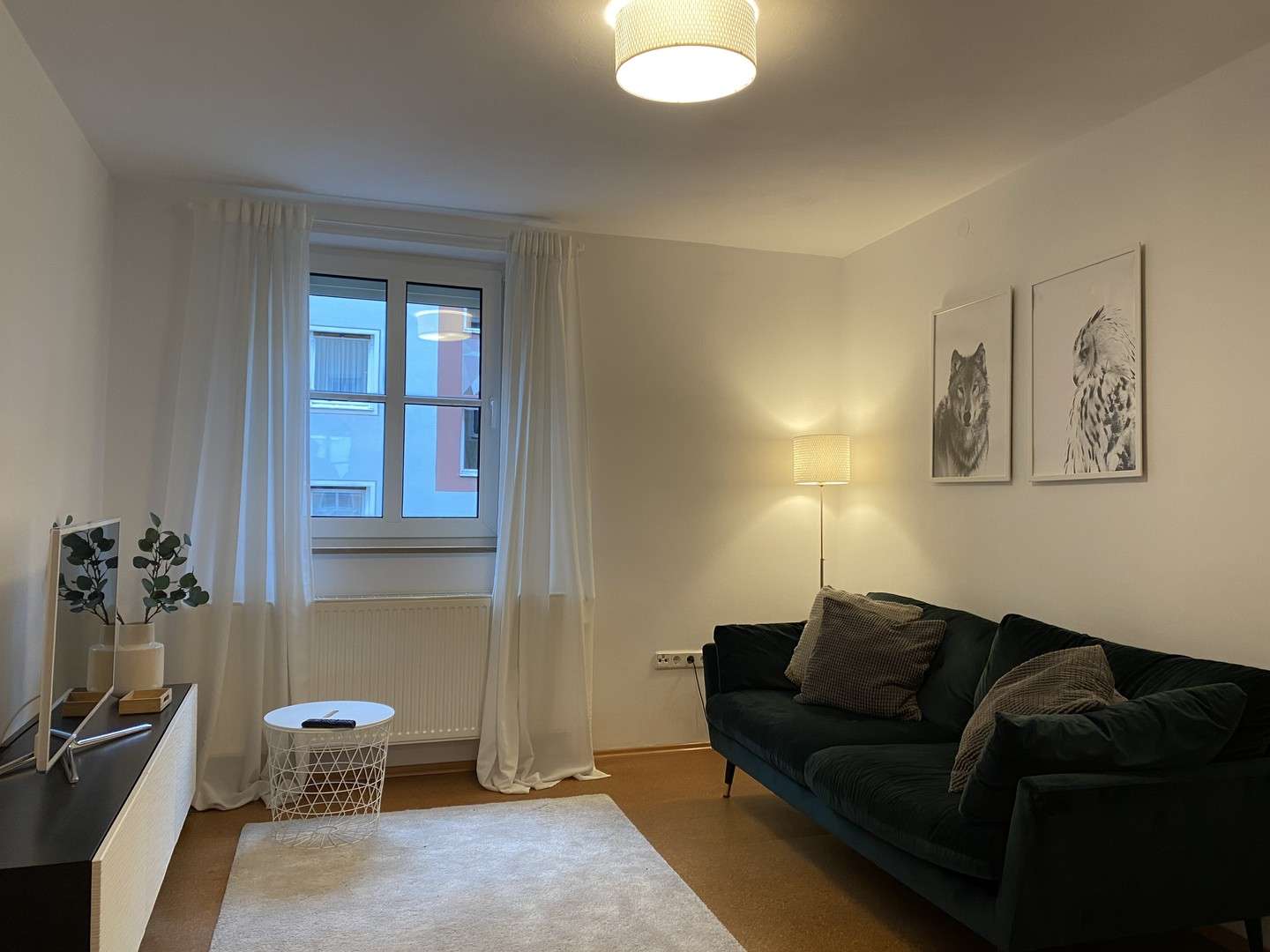 Thumbnail-Wohnung zum Mieten in Nürnberg 660,00 € 43 m²