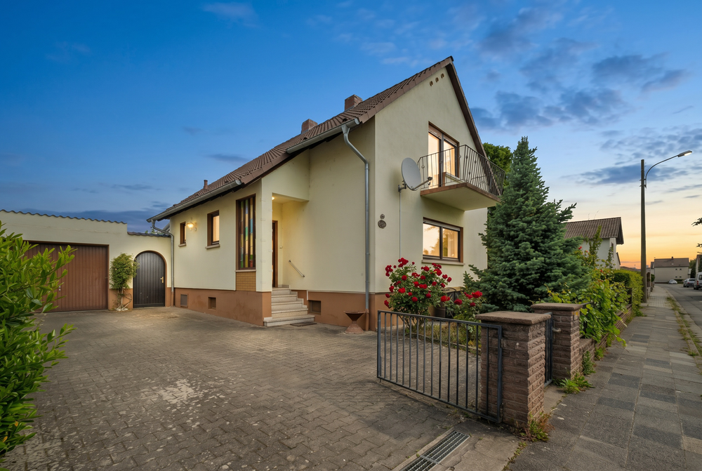 Thumbnail-Haus zum Kaufen in Worms-Pfeddersheim 339.000,00 € 110 m²
