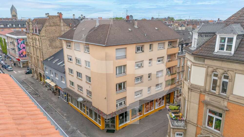 Thumbnail-Einzelhandel in Mannheim 2.700,00 € 197 m²