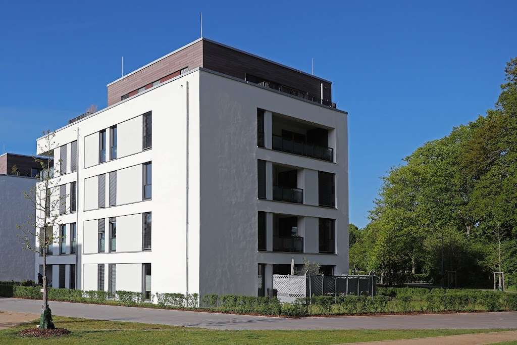 Thumbnail-Wohnung zum Mieten in Wolfsburg 1.376,65 € 125.15 m²