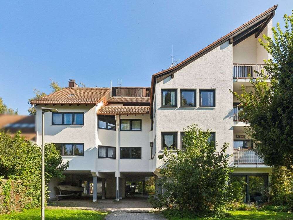 Thumbnail-Wohnung zum Kaufen in Gröbenzell 445.000,00 € 87.51 m²